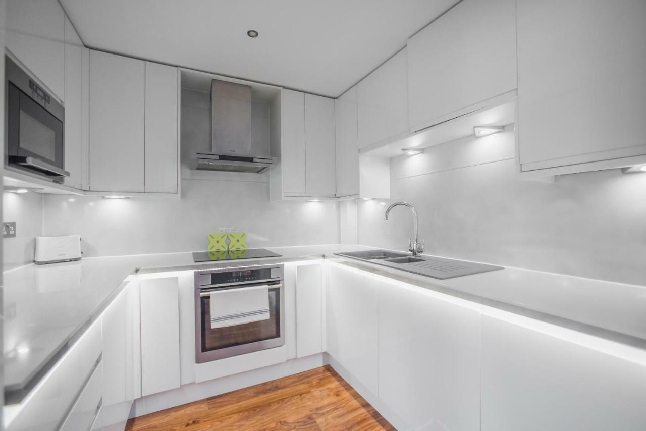 Superb Central Modern 3Bed 2Bath With Wifi, Trendy Fitzrovia W1 By Oxford Street Affable Informative Host London Exterior photo